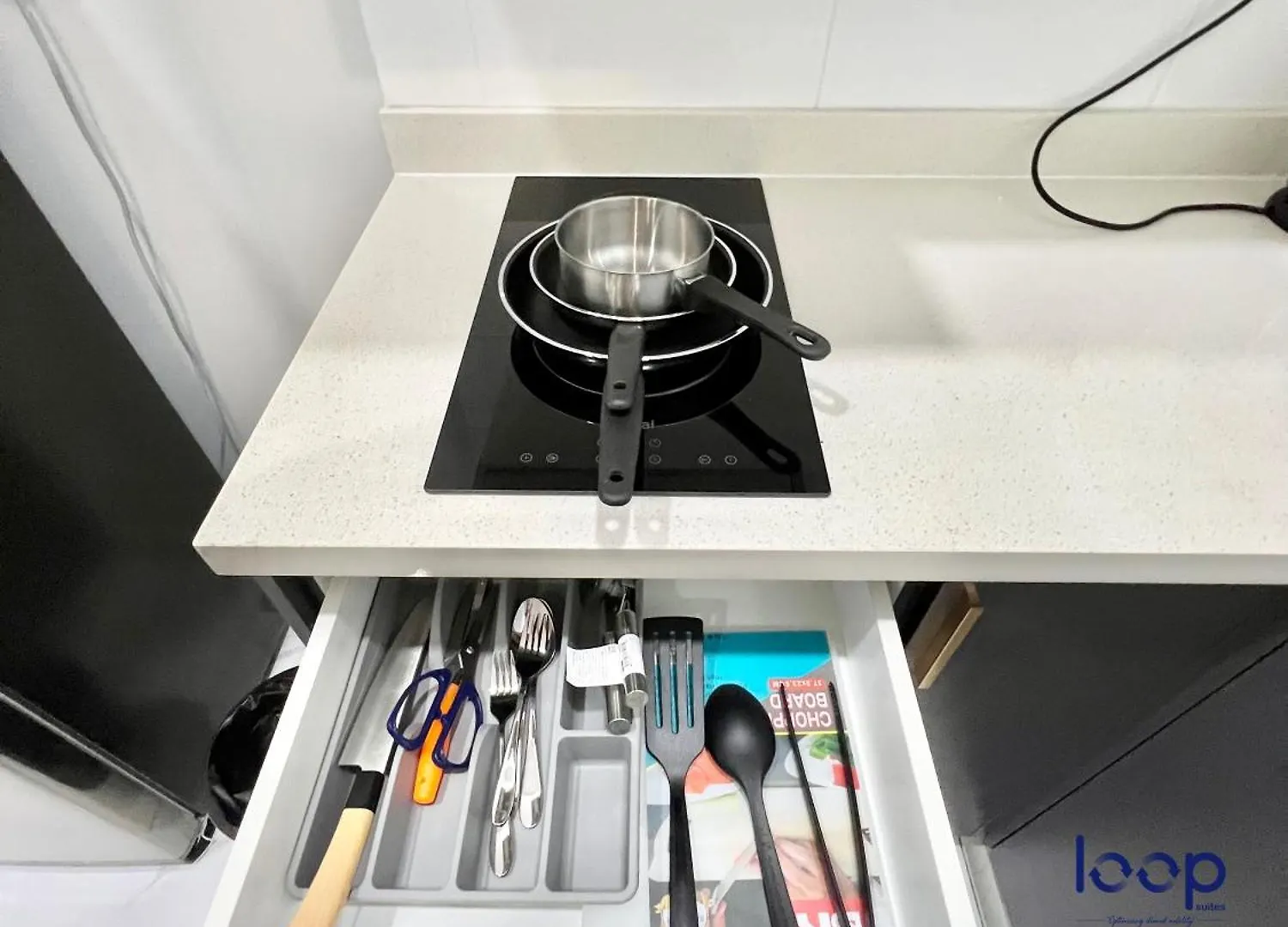 Arte Cheras Kuala Lumpur By Loop Suites Апартаменты