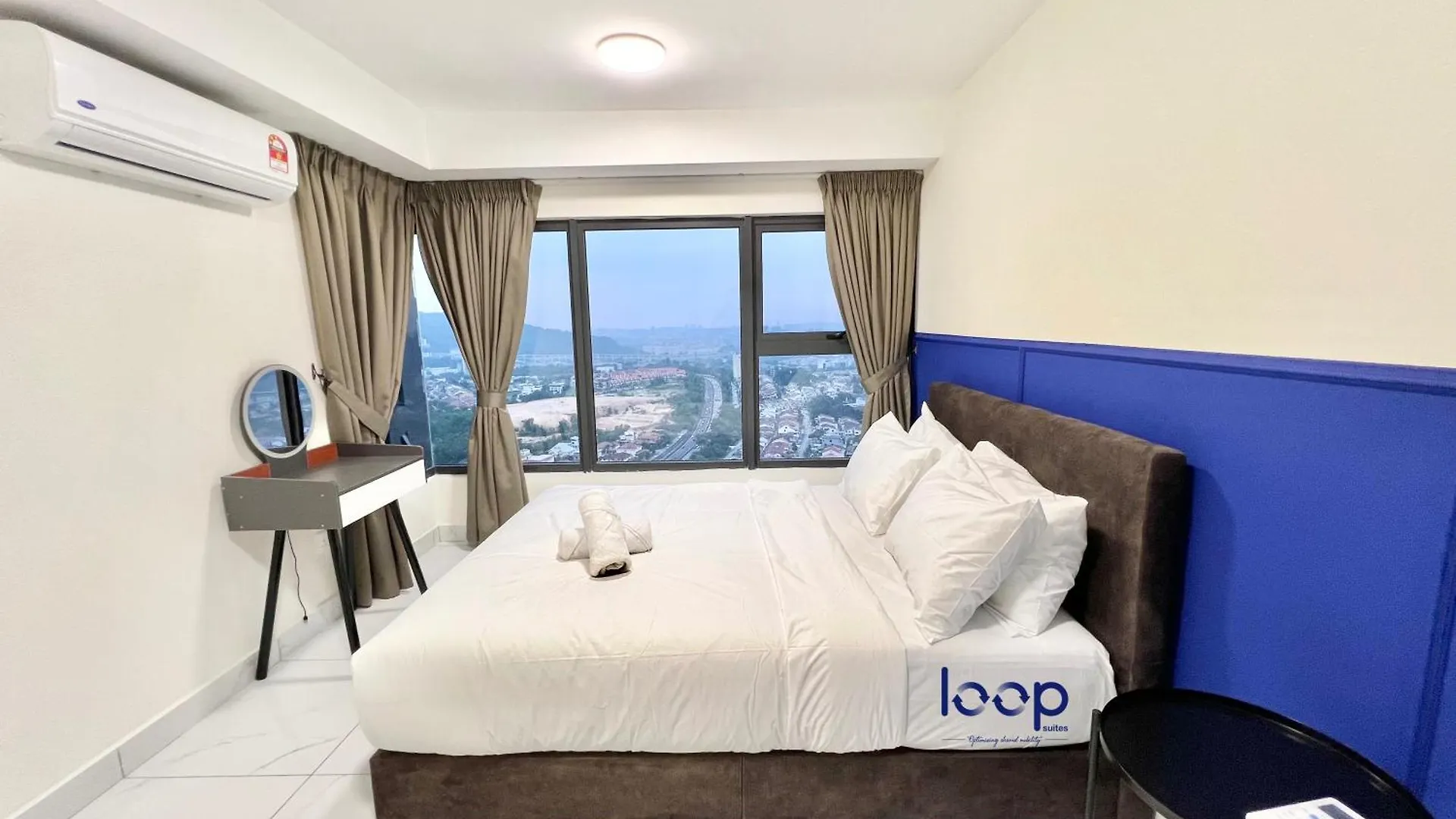 Arte Cheras Kuala Lumpur By Loop Suites 0*,