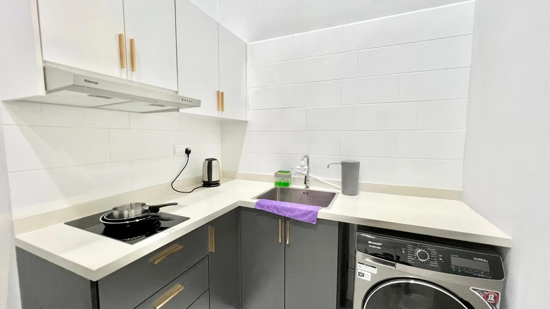 Arte Cheras Kuala Lumpur By Loop Suites 0*,  Малайзия
