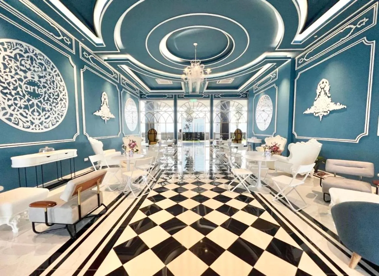 Апартаменты Arte Cheras Kuala Lumpur By Loop Suites Малайзия