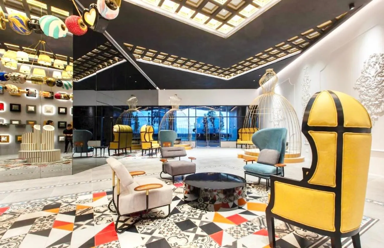 Апартаменты Arte Cheras Kuala Lumpur By Loop Suites