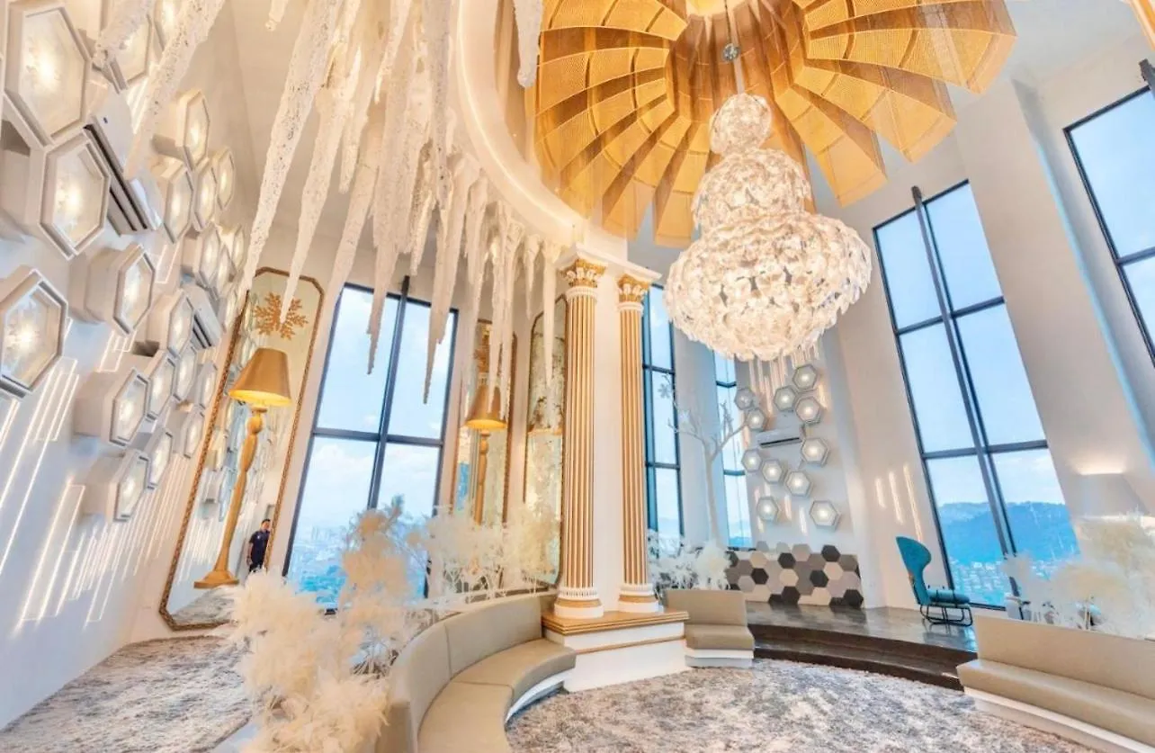 Arte Cheras Kuala Lumpur By Loop Suites Малайзия
